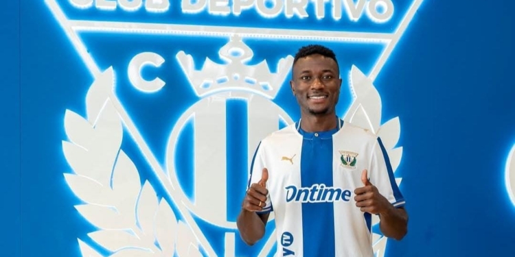 Mercato : Patrick Soko rejoint Leganes !