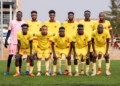 Pré saison : Nathan Douala buteur face à Mogadishu City Club