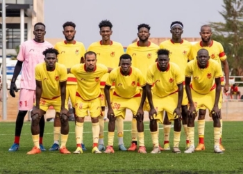 Pré saison : Nathan Douala buteur face à Mogadishu City Club