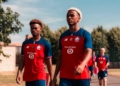Pré saison : Lille poursuit son stage en Allemagne sans Angel Yondjo