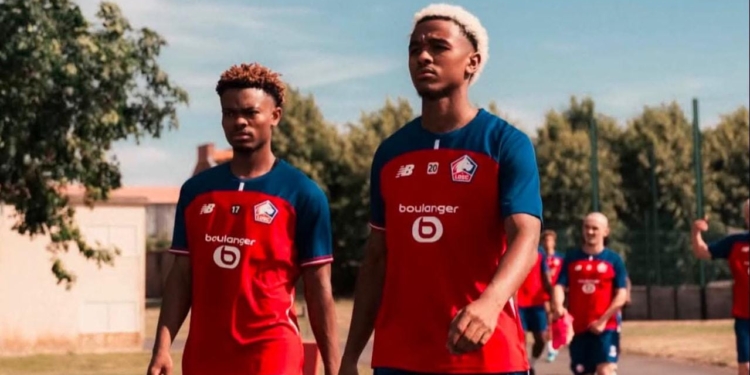 Pré saison : Lille poursuit son stage en Allemagne sans Angel Yondjo