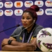 CAN Féminine : Valentine Nguélé botte en touche une question « gênante » sur le président