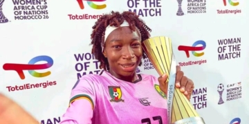 M. Bihina : « Nous avons renversé la tendance face au Nigéria »