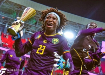 CAN Féminine :  Michaely Bihina envoie le Cameroun en finale !