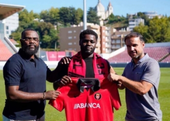 Mercato : Konrad Nfanseu file au Portugal