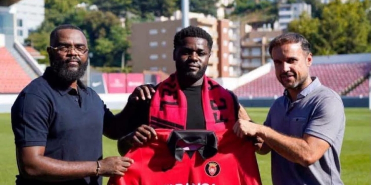 Mercato : Konrad Nfanseu file au Portugal