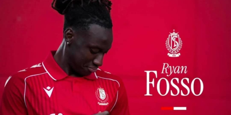Mercato : Ryan Fosso signe au Standard de Liège !