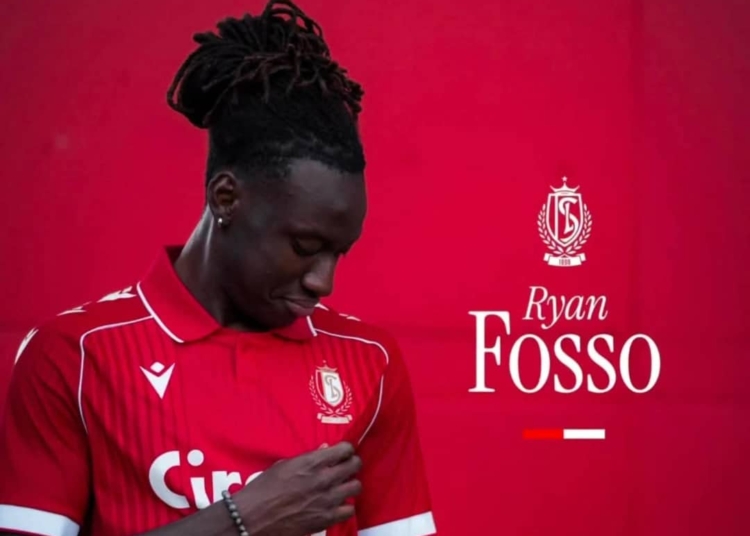Mercato : Ryan Fosso signe au Standard de Liège !