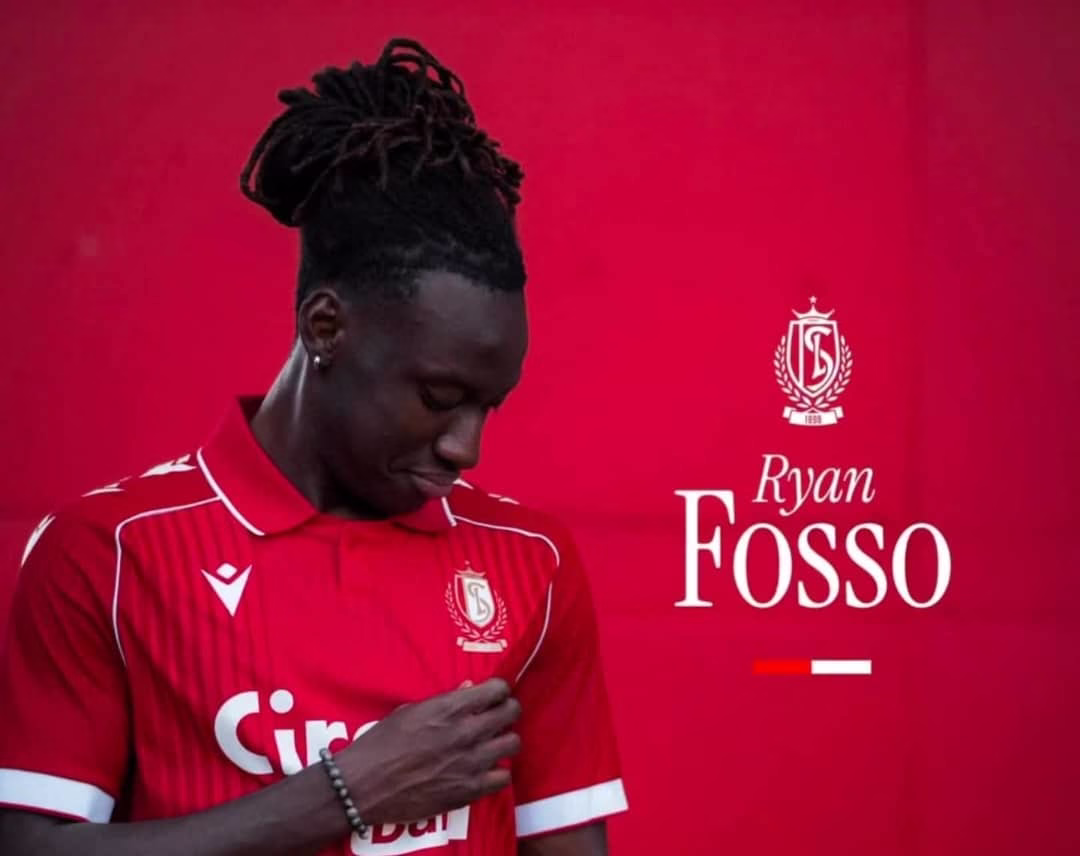 Mercato : Ryan Fosso signe au Standard de Liège !