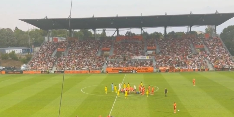 Ligue 2 : coup dur pour Wilitty Younoussa