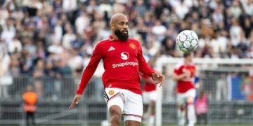 Pré saison : Manchester United et Mbeumo en difficultés face au Milan Ac