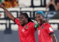 Les sœurs Chawinga, un duo qui porte le Malawi