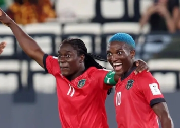 Les sœurs Chawinga, un duo qui porte le Malawi