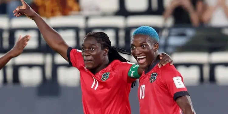 Les sœurs Chawinga, ce duo redoutable porte le Malawi