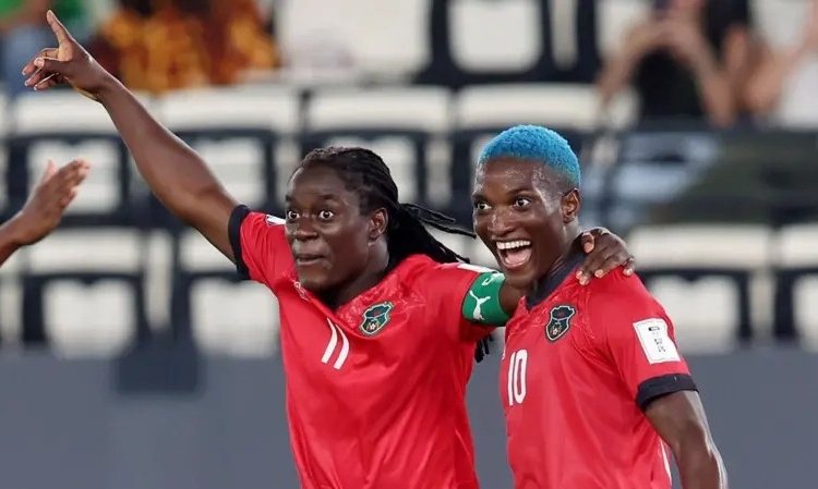 Les sœurs Chawinga, ce duo redoutable porte le Malawi