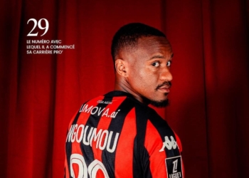 Mercato : Nathan Ngoumou rejoint OGC Nice !