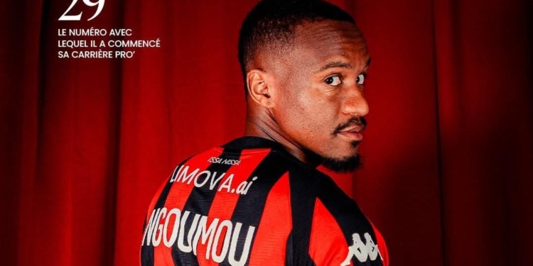 Mercato : Nathan Ngoumou rejoint OGC Nice !