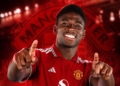 Carlos Baleba à United ? Les choses se précisent !