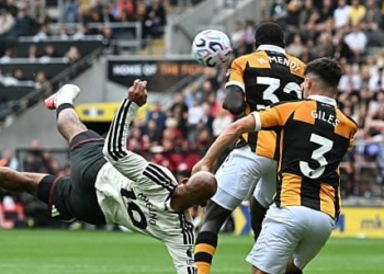 Premier League : Manchester United et Mbeumo tombent d’entrée