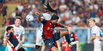 Serie A : Zambo Anguissa lance la saison par une victoire 