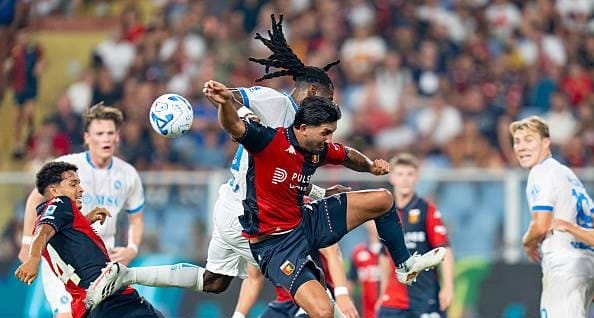 Serie A : Zambo Anguissa lance la saison par une victoire 