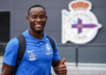 Liga : Bill Nsingo