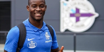 Liga : Bill Nsingo