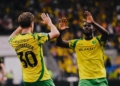 League cup : Darlin Yongwa réussit ses débuts avec Norwich City