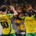 League cup : Darlin Yongwa réussit ses débuts avec Norwich City