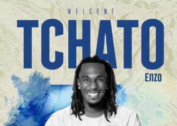 Mercato  : Enzo Tchato signe à Frosinone