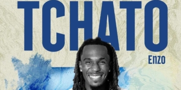 Mercato  : Enzo Tchato signe à Frosinone