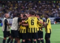 AEK Athènes et Moukoudi retrouvent la Ligue des champions !