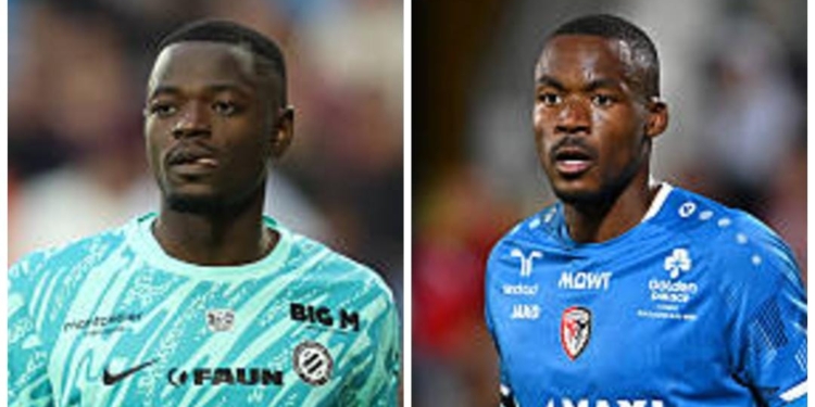 Ligue 2 : Ngapandouetnbu et Noukeu se neutralisent !