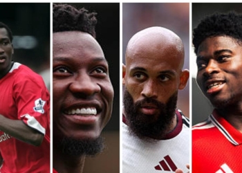 Premier League : les Camerounais de Manchester United