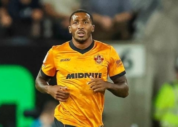 Championship : Jackson Tchatchoua soigne ses débuts avec les loups