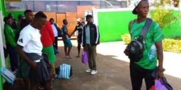 Canon sportif de Yaoundé
