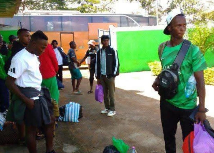 Pré saison : Canon de Yaoundé en stage bloqué à Nkilzok