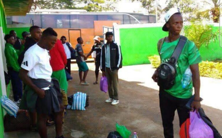 Pré saison : Canon de Yaoundé en stage bloqué à Nkilzok