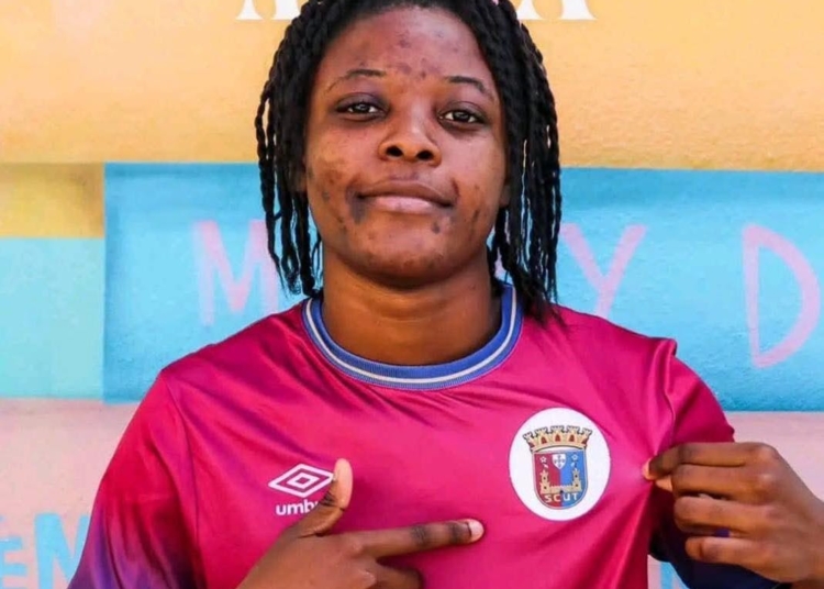 Mercato : Kiki Meva rejoint le Portugal
