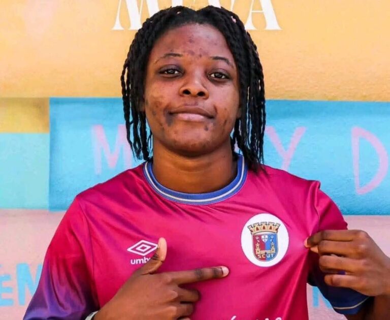 Mercato : Kiki Meva rejoint le Portugal