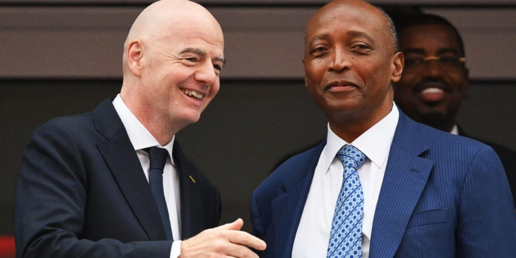 FIFA Forward Enterprises : Il fallait 106 voix
