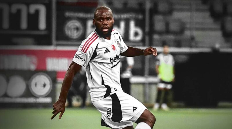 Transfert : Onana libéré par Besiktas