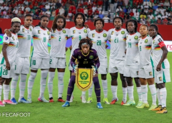 Mouelle Kombi Lionnes Indomptables