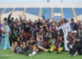 Les Lionnes Indomptables ont battu le Nigéria (1-0) en quarts de finale de la CAN féminine 2026 et filent en demi-finale, avec un billet pour le Mondial 2027.