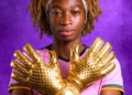 Michaely Bihina meilleure gardienne CAN 2026 féminine