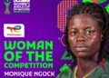Monique Ngock - meilleure joueuse de la CAN 2026