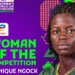 Monique Ngock - meilleure joueuse de la CAN 2026
