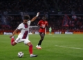 Rennes de Nagida proche d'un exploit contre le PSG