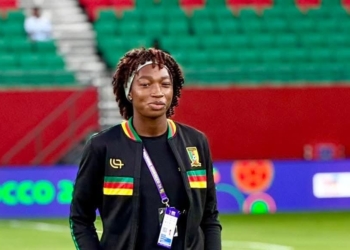 CAN Féminine :  Michaely Bihina envoie le Cameroun en finale !
