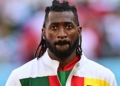Zambo Anguissa quitte les Lions Indomptables